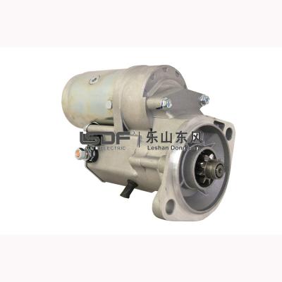 China Forlift forklifts starter motor 18449 228000-1890 1347064 3122813 8970429970 8970429971 fits HYSTER H-50XM for sale