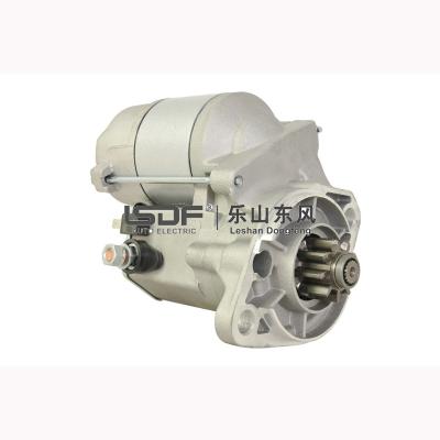 China KUBOTA Engine Starter Motor 18277 Fits 228000-0660 16661-63011 25-39135-00 CARRIER TRANSICOLD Genesis TM1000 for sale