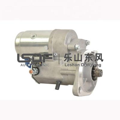 China Starter Motor 12V 2.0KW 9T for J OHN DEERE, KING w/ ISUZU THERMO MOTOR 16739 028000-7000 028000-7002 5811001660 AM108722 SND13A01 for sale