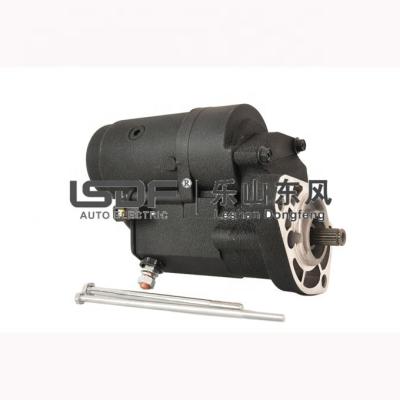 China Starter Motor Maker 18446 31558-94 410-52331 For HAR PASTURE DAVID SON 1340cc 1450cc Black Version SND13A09B for sale