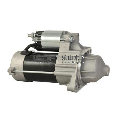 China Factory Supply Starter Motor 19786 228000-8160 3608543M91 Fits MA SSEY FERGUSON SND12A200 for sale