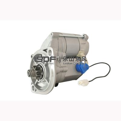 China Starter Motor 18159 Fits 228000-1980 3710466M93 MA SSEY DIESEL GUSON SND12C56 Maintenance for sale