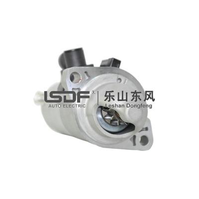 China Manufacturer Powerful Starter Motor Fits HONDA ACCORD 2.4L w/ CVT 2013-17/CRV 2.4L 2015-16 SMU12D51 for sale