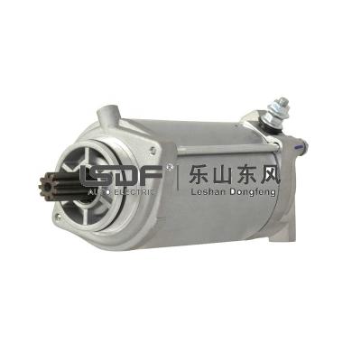 China Brand New Mitsuba Starter Motor 18787 128000-8160 31100-38A00 31100-45C00 Fits SUZUKI Motorcycles VL800 C50 Boulevard Cruiser for sale