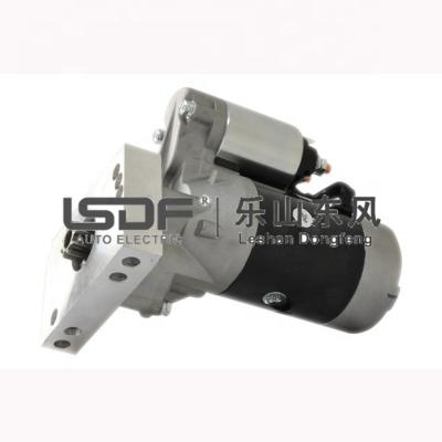 China High-torque starter motor lester 18493 fits 2-2202-HI G M RACE CAR ENGINE CHE VY V8 and V6 A/T and M/T chrome finish SHI13A00 available for sale