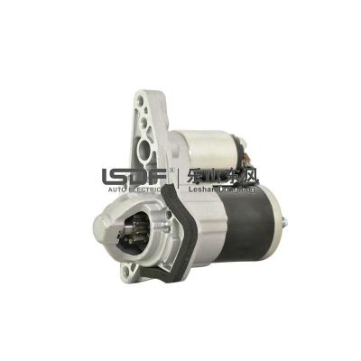 China Manufacturer Mitsubishi Starter 33231 M0T32171 23300-BC200 for NISSAN MICRA SMI12A56 for sale