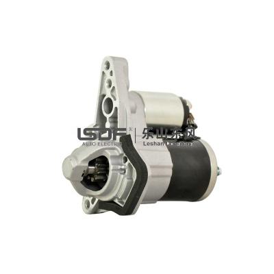 China Mitsubishi Starter Motor 19137 M0T32175 23300-1HK0A For NISSAN MARS SMI12A79 for sale