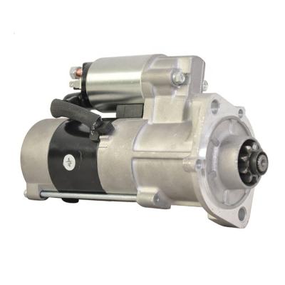 China Durable Starter Motor Fits JOHN DEERE KUBOTA TRACTORS w/ V3300 V3800 DSL THOMAS ENGINES EQUIPMENT SKID ORIENT SMI13B12 for sale