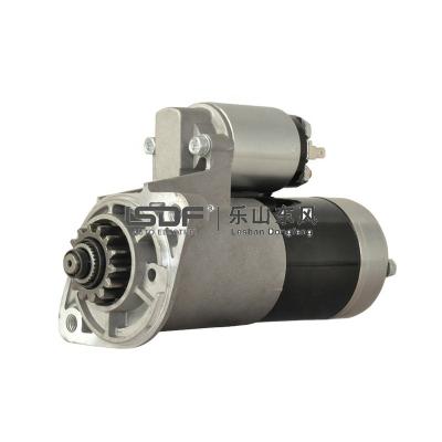 China New Design Durable Professional Industrial Model TEREX SMI12D25 Starter Motor Fits for sale