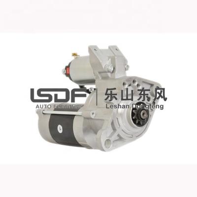 China Starter Motor Lester 18241 Mitsubishi M2T67881 OEM ME017085 Starter 24V 3.2KW Starter For Mitsubishi Trucks Canter (FE5 for sale