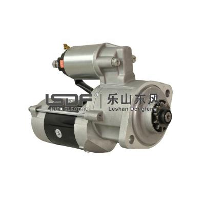 China Starter Motor Replace 18245 M2T65271 34466-03101 Factory Supply SMI24A01 for sale