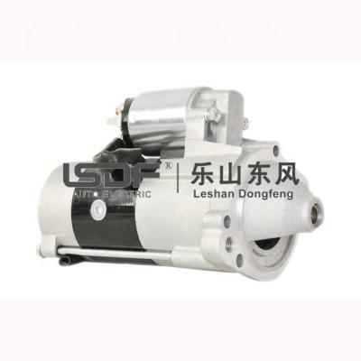 China Starter Motor Lester 32367 M2T84071 MD312858 (E3_A) Fits MITSU BISHI SPACE SPEED L300 2.5L D TD 4X4 Saloon (E3_A) for sale