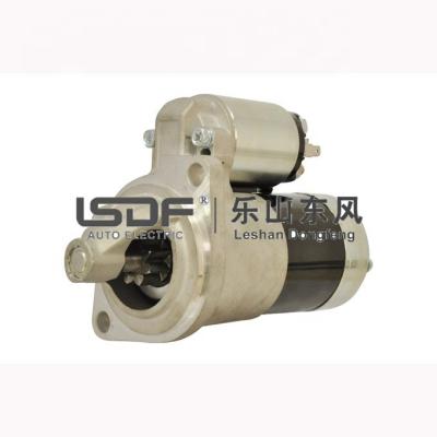 China MITSU BISHI 18055 S114-443 Replacement Starter Motor Fits JO HN DE ERE GATOR YAN MAR 3TN63 3TN66 3TNE68 GALANT IV DIESEL ENGINES (E3_A) for sale