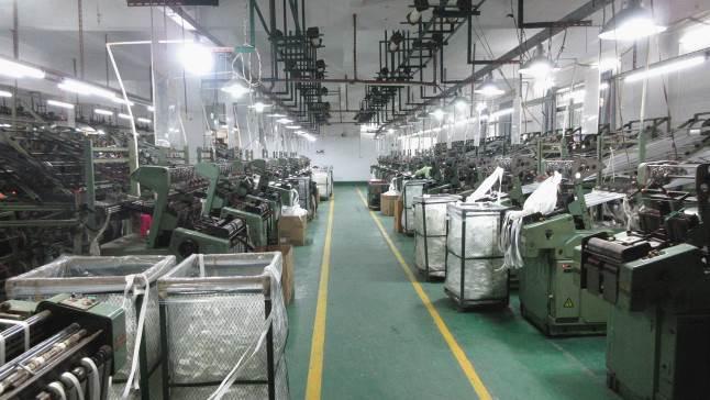 Verified China supplier - Guangzhou Liman Ribbon Factory