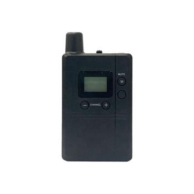 China Tourism 913T Wireless Transmitter for Tour Guide Receiver for sale