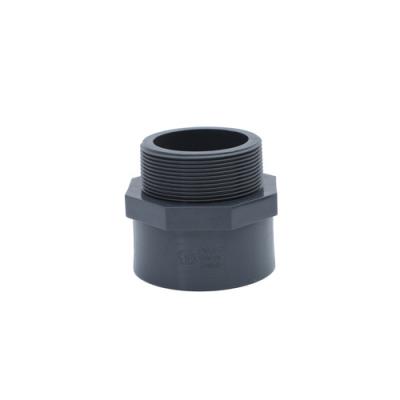 China Water Pipe System Direct Selling DIN PN10 Female Pressure Adapter (F*S) Fitting For Water Specifications for sale