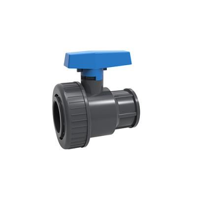 China General Hot Sale In China Factory Original PVC Irrigation Direct Ball Valve (FXF) Suitable For Agricultural Irrigation for sale