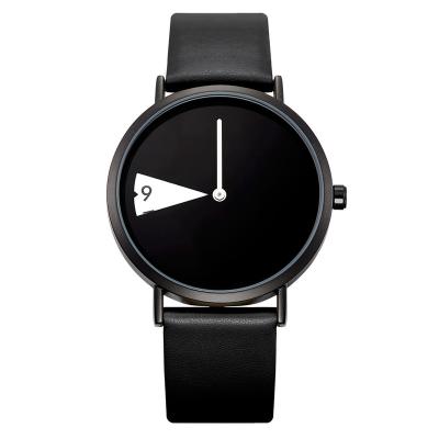 China Low price W1098 2021 non-specific fashionable high quality turn dial simple design Japan quartz watch for woman for sale