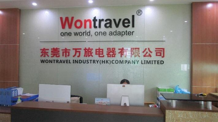 Verified China supplier - Dongguan Wontravel Electric Co., Ltd.