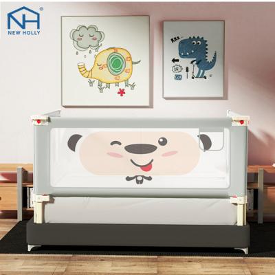 China Protect Baby From Falling Out Portable Bed Rail Baby Safety Crib Corner Side Crib Barrier Fence Bumper Guard For Kids for sale