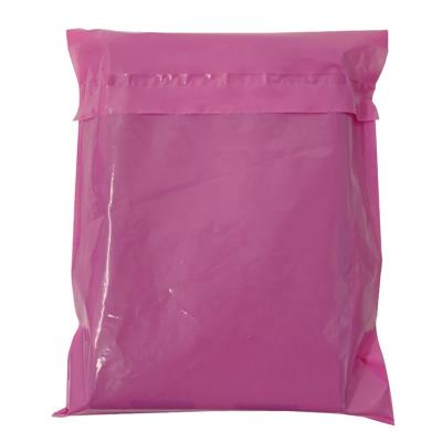 China Packing/Clothing Packing/Messenger Packing Etc. Hot Sale High Quality Durable Pink Parcel Packaging Mailing Bags For Clothing Packaging for sale