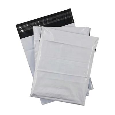 China Express Service Logo Thumb Postage White Saddlebags Plastic Envelopes Custom Packaging 9*12