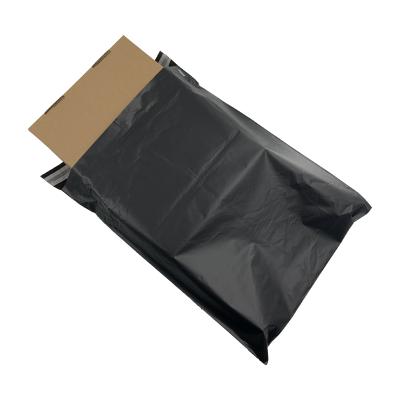 China Packing/Clothing Packing/Messenger Packing Etc. Hot Selling High Quality Durable Black Courier Postage Packaging Bags For Clothing Packaging for sale