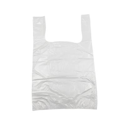 China Reusable Grocery Bag T-shirt Moisture-Proof Reusable Shopping Bags For Supermarket Account 300 for sale