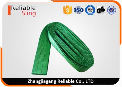 China Ce GS Approved Safety Polyester Fabric Endless Webbing Sling Mode Factor 7 for sale