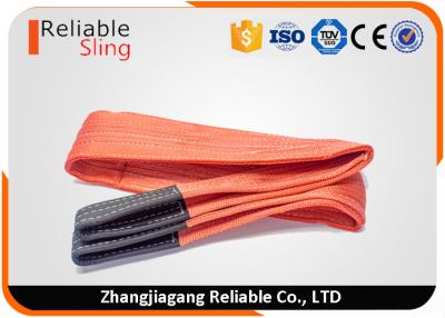 China Polyester Flat Webbing Sling for sale