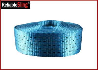 China Custom Heavy Duty Soft Polyester Ratchet Strap Webbing, Cargo Lashing Webbing Belt for sale