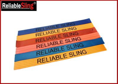 China Non-conductive OEM Heavy Duty Tie Down Webbing, Polyester Webbing Strap for sale