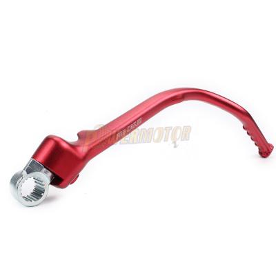 China Aluminum Aluminum CNC Kick Starter Lever For Honda CRF250R 2012 -2016 Motocross Dirt Bike for sale