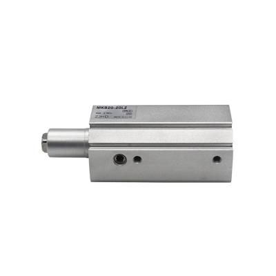 China Other Absolutely Affordable Standard Rotary Actuator Cylinder Swing Torsion Clamp Pneumatic Rotary Cylinder for sale