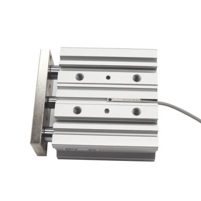 China Good Quality General Wholesale Customized Slide Bearing Pneumatic Piston Cylinder Price for sale