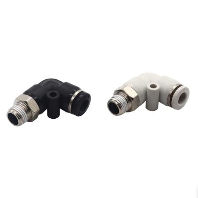 China ZJHD Factory Supply PL PZA PK Brass Pneumatic Fittings Connectors for sale