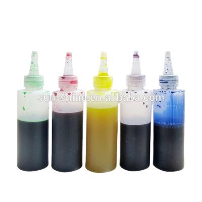 China DIY Painting/Dye Drawing Tie Kit For Children Educational Toys Non-Toxic DIY Tie Dye Fabric Head Inspire Creativity Tie Dye Set for sale