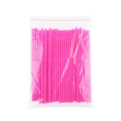 China 100% Biodegradable Paper Straws 6Mm Chunky 8Mm Biodegradvel Bio Bubble Tea Biodegradable Straws for sale