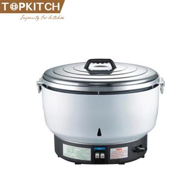 China Large capacity commercial restaurant use rice cooker TPJF20Y.10L-A for sale