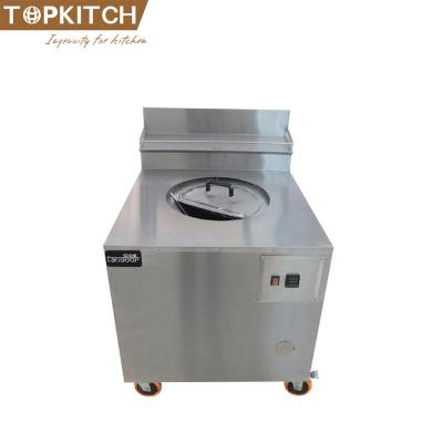 China Commercial Products Bakery Equipment India Eco-friendly Gas Tandoor Clay Oven For Sale for sale