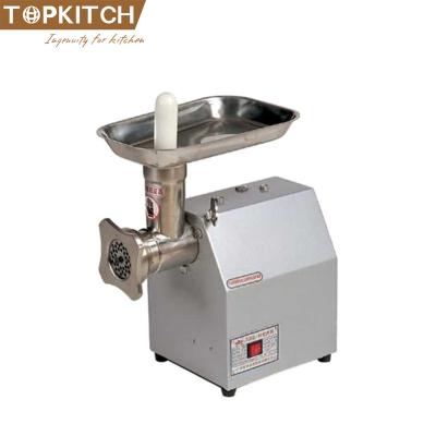 China Commercial Deli Stainless Steel Meat Grinder Machine for sale