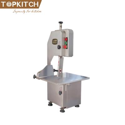 China Bakery Long Life Weather Resistant Blade Commercial Bone Saw Machine for sale