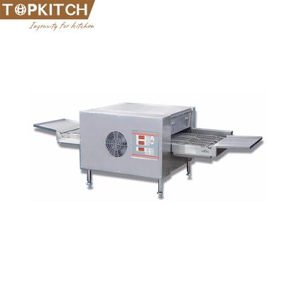 China Good Quality Countertops Hotels Long Life Time Heavy Duty Industrial Conveyor Pizza Oven for sale