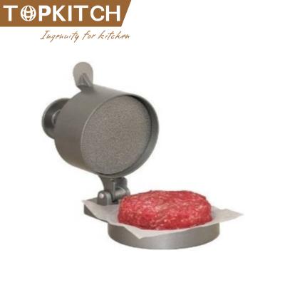 China Hotels Small Burger Press Snack Machine For Commercial Use for sale