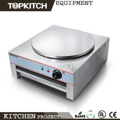 China Automatic CREPE MACHINE Reputation Good Quality Long Life Stainless Steel Pancake Machine for sale