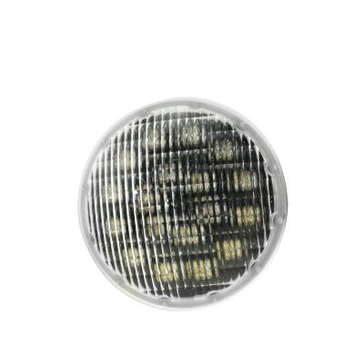 China Sports Stadiums IP68 RGB LED Swimming Pool PAR56 Underwater Remote Light 12W-24W for sale