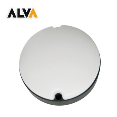 China IP54 IP44 Industrial Outdoor Waterproof Garden Moisture Proof Light 18W Wall Around Oval LED Bulkhead Light for sale