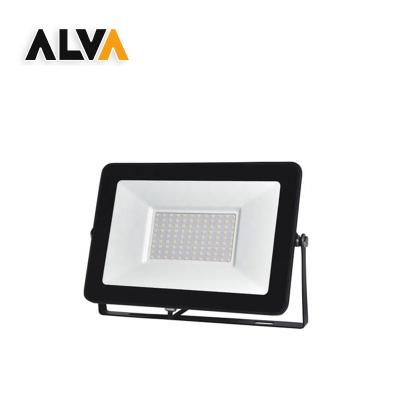 China High Power Residential Mini Slim 150W LED Outdoor Floodlight Reflector Dispenser With or Without Sensor for sale