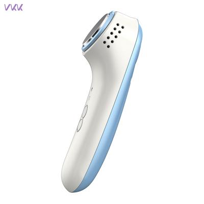 China Compacting Skin Vkk Customization Hot Cold Galvanic Skin Repair Skin Machine Beauty Device for sale