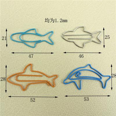 China OFFICE Factory Directly Sell Customize Paper Clips , Angle Shape Paper Clips for sale